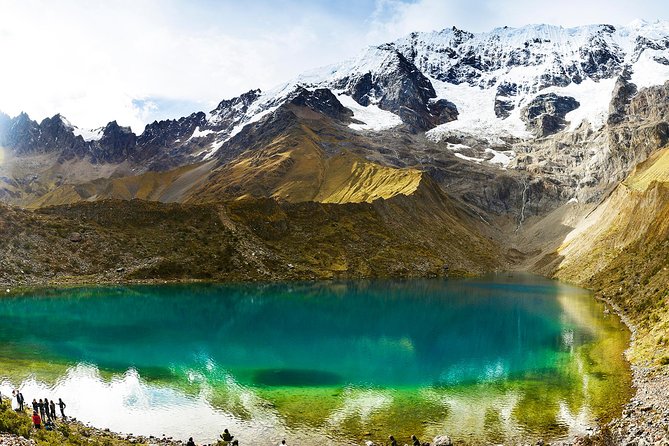 06 Day Andean Jewels of Cusco - Small Groups - Day 3: Machu Picchu and the return to Cusco