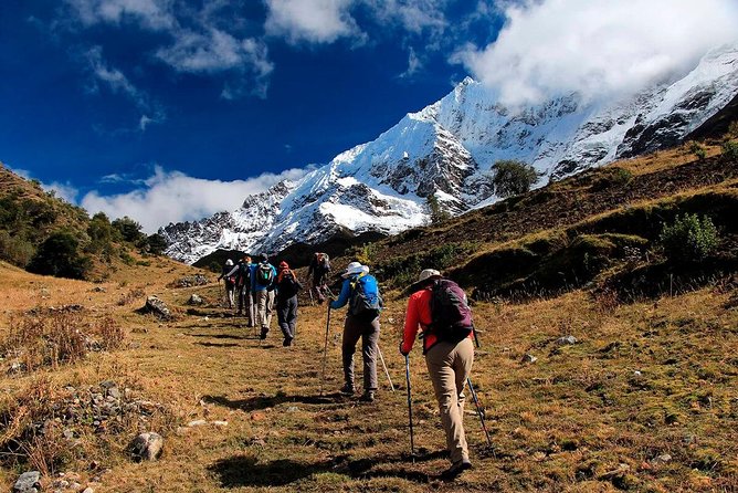06 Day Andean Jewels of Cusco - Small Groups - Day 4: The climb to Humantay Lake