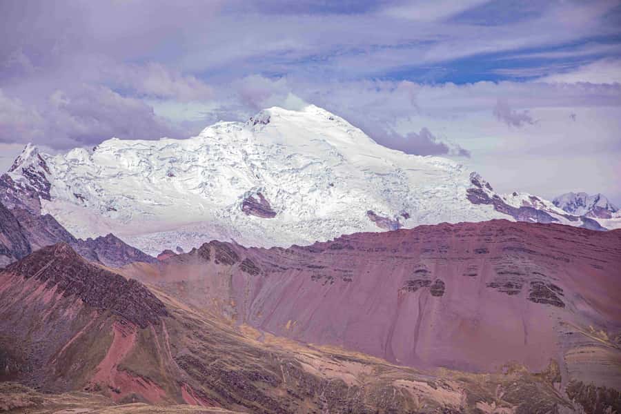 08am Departure Rainbow Mountain Tour: Late Morning Tour - Why the 8:00 AM Departure Makes Sense
