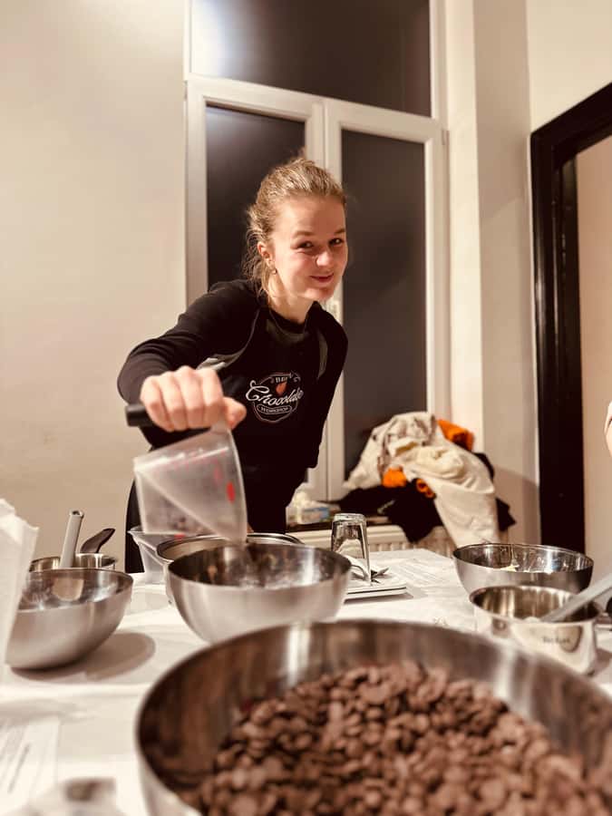 1.5h Cusco Chocolate Workshop - Truffles & Hot Chocolate - The workshop at a glance