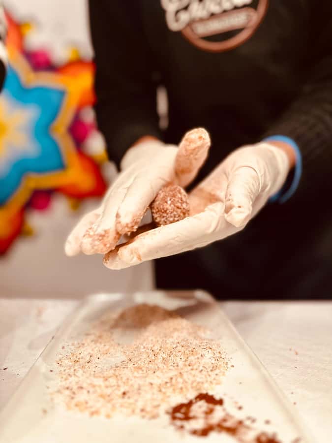 1.5h Cusco Chocolate Workshop - Truffles & Hot Chocolate - The opening lesson: cacao and the truffle method