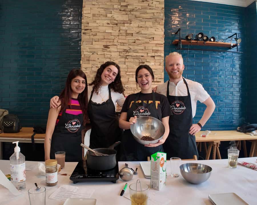 1.5h Cusco Chocolate Workshop - Truffles & Hot Chocolate - Is $37 a fair price?