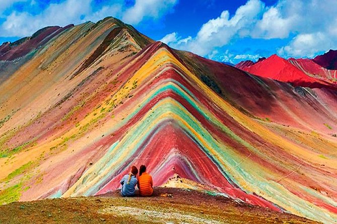1-day excursion to Color Mountain and Red Valley (Optional) - Key points to know before you book