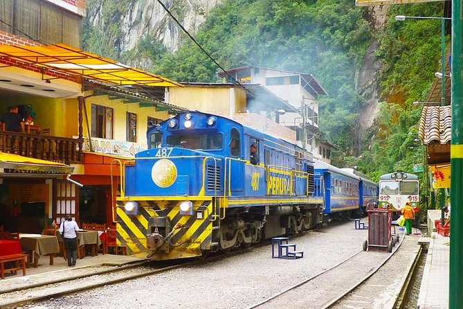 1-day excursion to Machu Picchu from Cusco - Three hours inside the Inca sanctuary