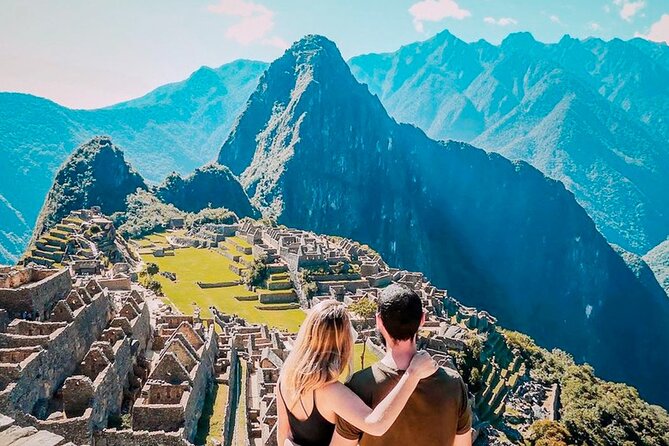 1-day excursion to Machu Picchu from Cusco - Lunch, the 4:36 PM train, and the ride home