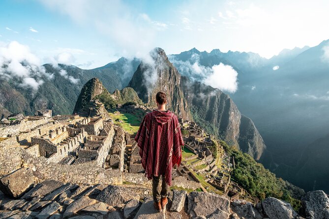 1-day excursion to Machu Picchu from Cusco - 6:30 AM train from Ollantaytambo
