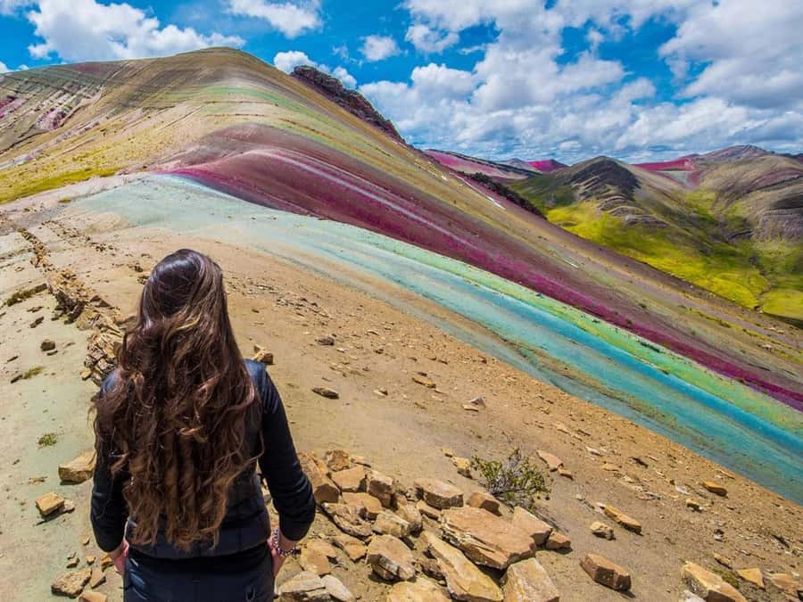 1-day excursion to Palcoyo Mountain + Breakfast and Lunch - Key points to know before booking