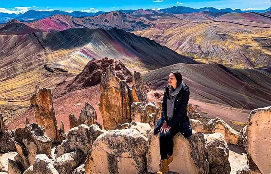 1-day excursion to Palcoyo Mountain + Breakfast and Lunch - Why Palcoyo is worth considering instead of a single mountain viewpoint