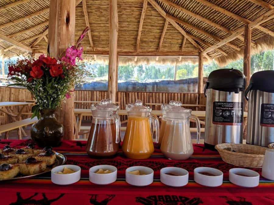 1-day excursion to Palcoyo Mountain + Breakfast and Lunch - Returning to Cusipata for the included lunch