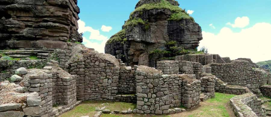 1 day excursion to Waqrapukara - Five things to know before you book