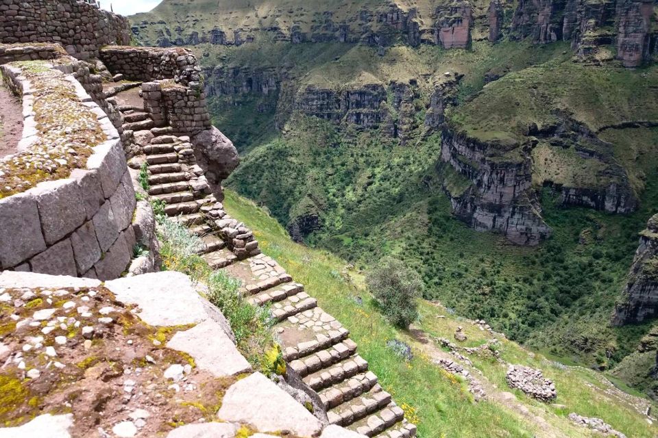 1 day excursion to Waqrapukara - What to pack for this particular day