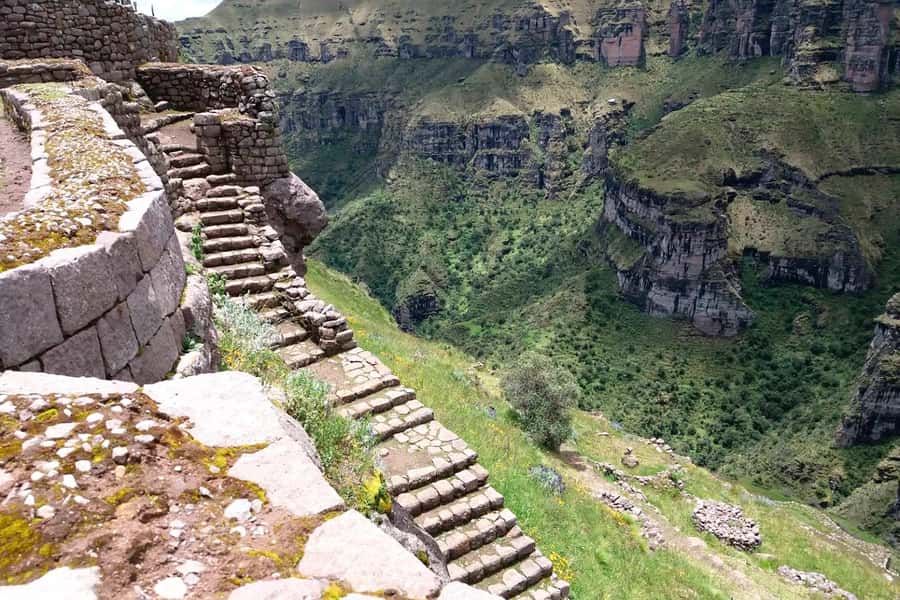 1 day excursion to Waqrapukara - Who will enjoy this excursion most?