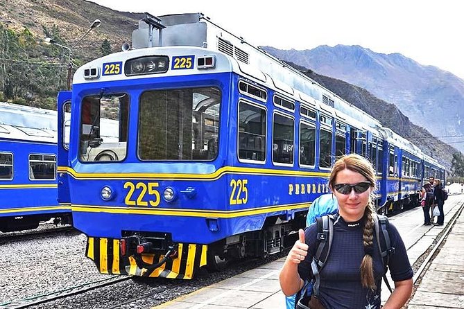 1 Day Machu Picchu Tour From Cusco - Inside Machu Picchu: ruins, viewpoints, and circuit rules
