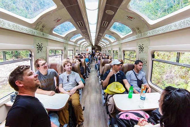 1 Day Machu Picchu Tour From Cusco - Aguas Calientes and the return to Cusco