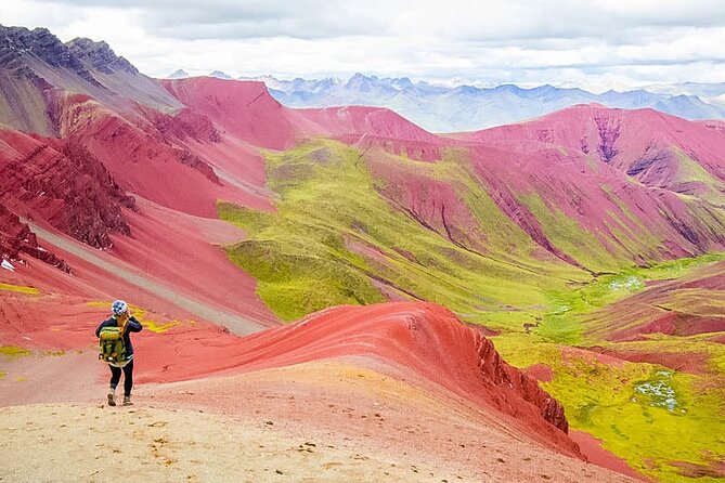 1-Day Private Rainbow Mountain & Red Valley Tour From Cusco - Is $189 per person good value?