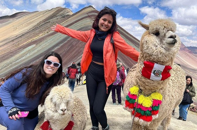 1 Day Rainbow Mountain Walking Tour - Reaching Vinicunca, the Mountain of Seven Colors