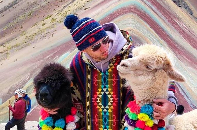 1 Day Rainbow Mountain Walking Tour - What the $35 price really covers