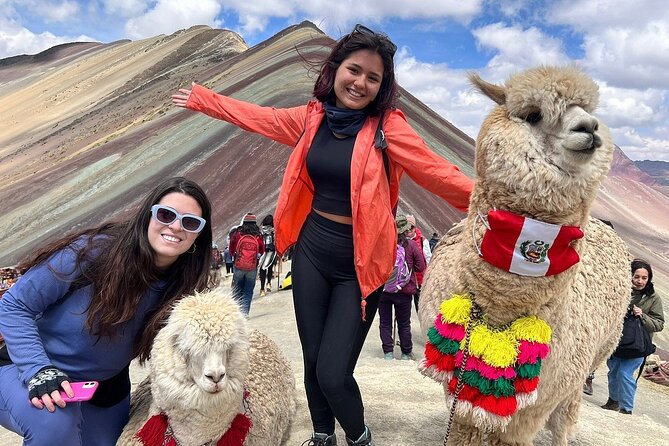 1 Day Rainbow Mountain Walking Tour - The 4:00 a.m. pickup in Cusco’s historic center