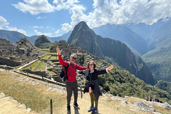 1-Day Tour to Machu Picchu by Train with Entrance Circuit 3 - Key points to know before you book