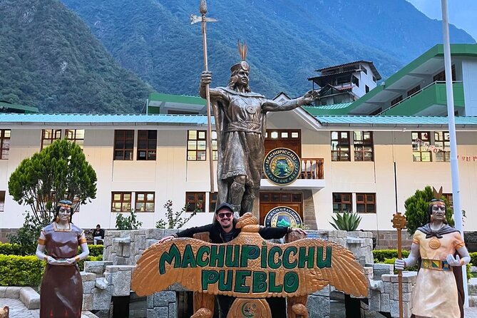 1-Day Tour to Machu Picchu by Train with Entrance Circuit 3 - The return train and drive to Cusco