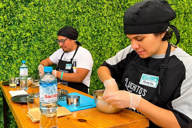 #1 Reviewed Lima Cooking Class - Why a Lima cooking class makes sense