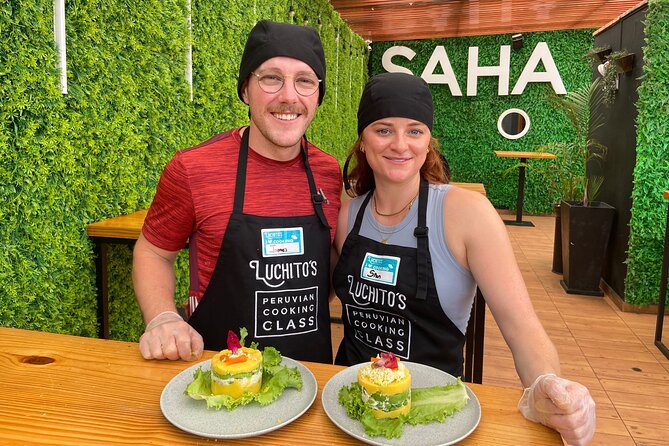 #1 Reviewed Lima Cooking Class - Eating what you prepare