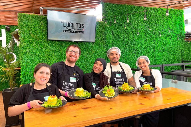 #1 Reviewed Lima Cooking Class - The chefs are part of the value