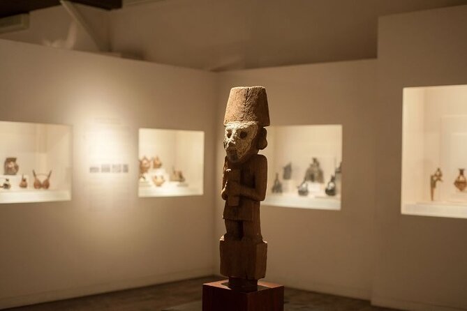 10-Day Discover Peru: Lima, Arequipa, Puno, Cusco & Machu Picchu - Lima opens the trip with Peru’s colonial and ancient sides