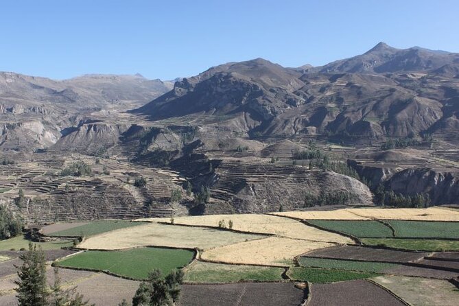 10-Day Discover Peru: Lima, Arequipa, Puno, Cusco & Machu Picchu - The road to Cusco turns transportation into sightseeing