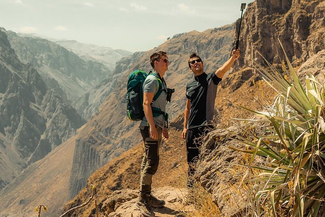 2 Day 1 Night Trek / Colca Canyon - Why this Colca Canyon trek works well from Arequipa