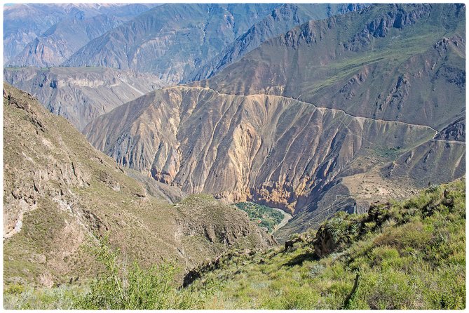 2 Day 1 Night Trek / Colca Canyon - Pampa Cañahuas and the high-altitude return