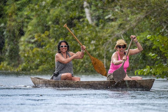2-Day All Inclusive Guided Jungle Tour from Iquitos at Maniti Eco-Lodge - Sunrise, giant ceiba trees, and a second look at the forest