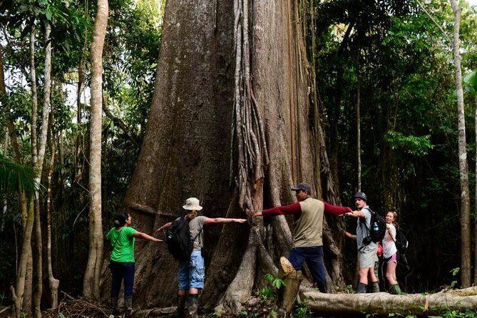 2-Day All Inclusive Guided Jungle Tour from Iquitos at Maniti Eco-Lodge - The Yaguas visit and Victoria Regia