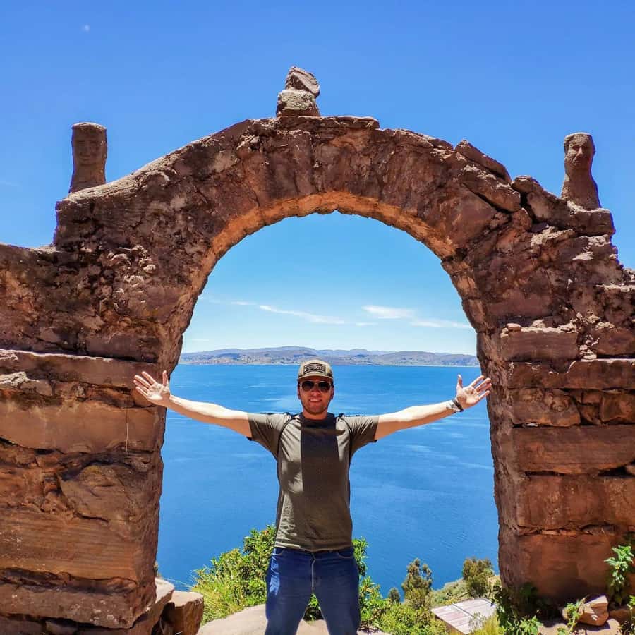 2-Day Amantani Island homestay overnight Tour from Puno - The long crossing to Amantaní