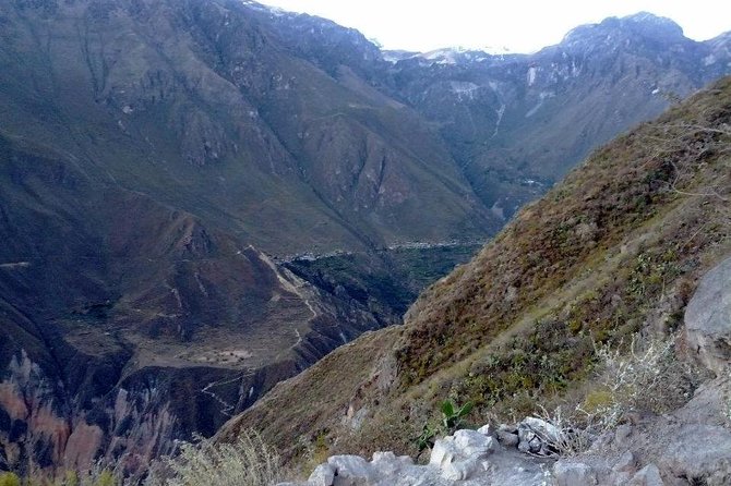 2-Day Backpacker Colca Canyon Trek from Arequipa - Why this Colca Canyon trek works well from Arequipa