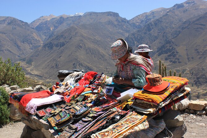 2-Day Colca Canyon, Vicuna Reserve and Condors from Arequipa - Booking the right hotel is your responsibility