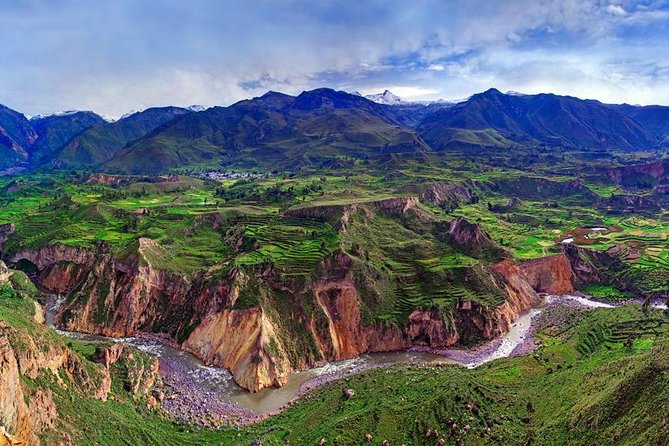 2-Day Group Tour to Colca Canyon from Arequipa to Puno - Key points before you book