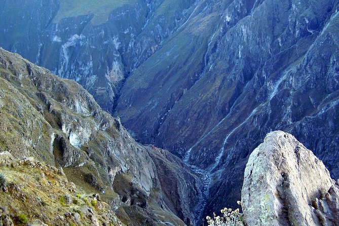 2-Day Group Tour to Colca Canyon from Arequipa to Puno - Day two: the Colca Canyon viewpoint