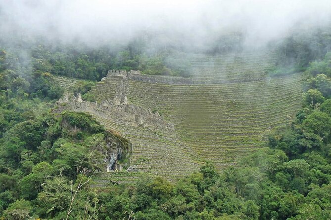 2-Day Guided Tour Inca Trail from Cuzco - Intipunku Gives You the First Machu Picchu View