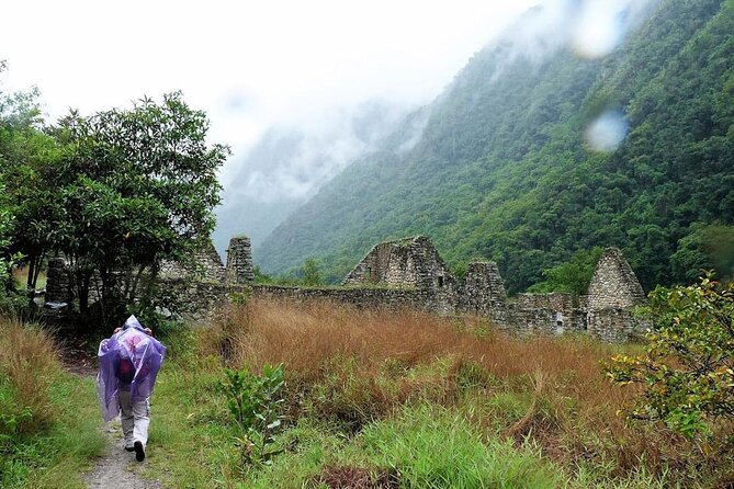2-Day Guided Tour Inca Trail from Cuzco - Machu Picchu on Day Two