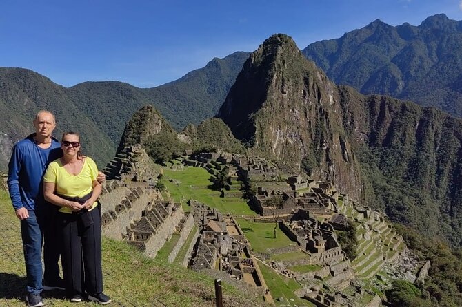 2-Day Guided Tour to Machu Picchu by Train - Ollantaytambo and the 12:55 pm train