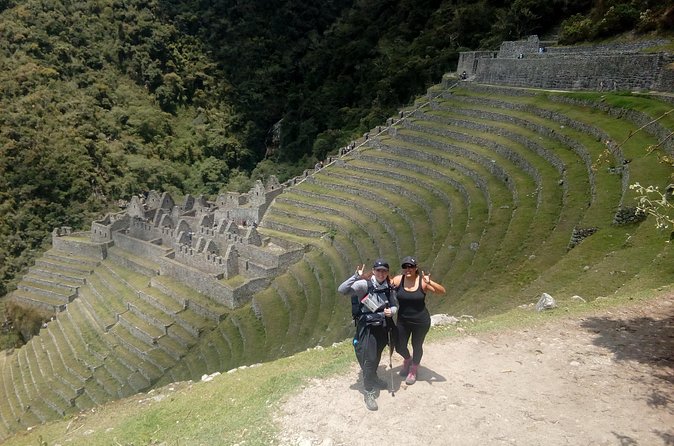 2 Day Hiking Short Inca Trail to Machu Picchu - Reaching the Sun Gate in the afternoon