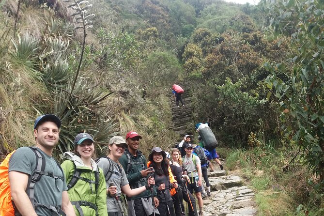 2 Day Hiking Short Inca Trail to Machu Picchu - Aguas Calientes to Machu Picchu on day two
