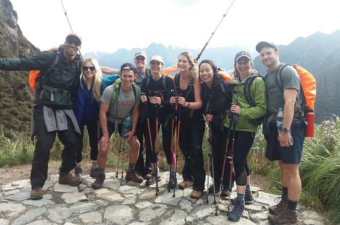 2 Day Hiking Short Inca Trail to Machu Picchu - What the $761.91 price really covers