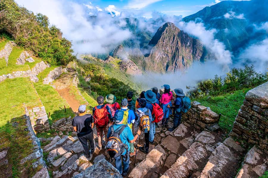 2-Day Inca Trail Hike to Machu Picchu & Panoramic Train - Why the two-day Inca Trail works so well