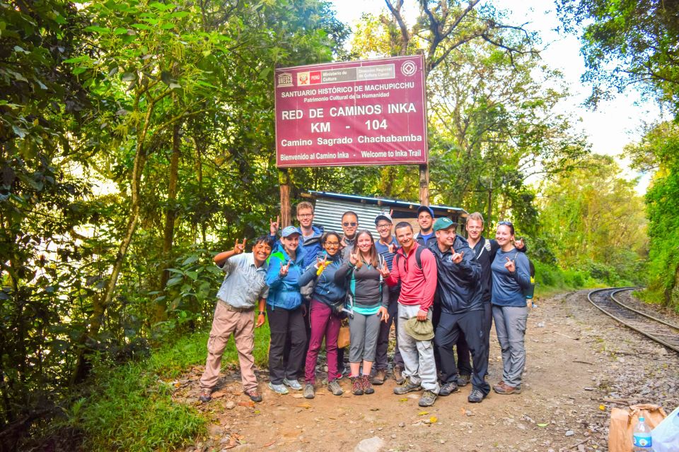 2-Day Inca Trail Hike to Machu Picchu & Panoramic Train - Optional mountain hikes and the extra $85