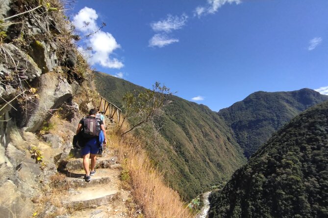 2 Day Inca Trail to Machu Picchu Private Service - KM 104 and Chachabamba: the trail begins