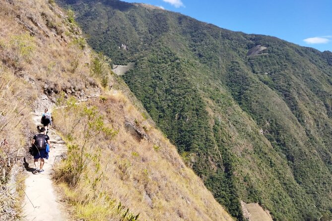 2 Day Inca Trail to Machu Picchu Private Service - Aguas Calientes: one night between trail and ruins