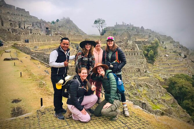 2 Day Inca Trail to Machu Picchu (Small groups) - The Sun Gate and Your First View of Machu Picchu