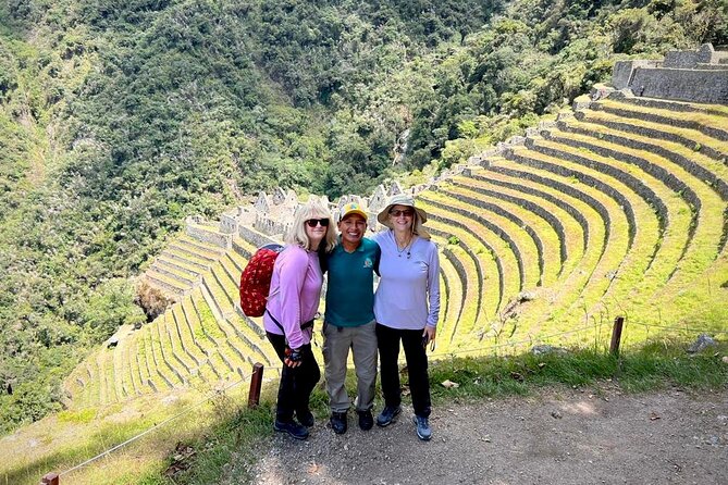 2 Day Inca Trail to Machu Picchu (Small groups) - Choosing Machu Picchu Mountain or Huayna Picchu